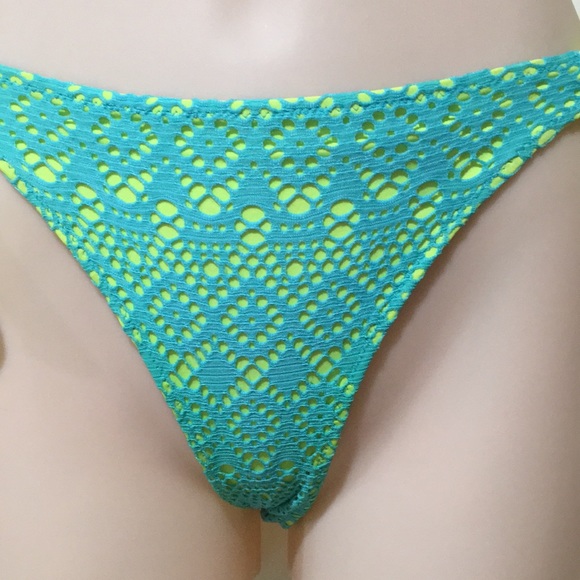 Vintage push up bikini Victoria’s Secret Small 34A - Picture 2 of 8